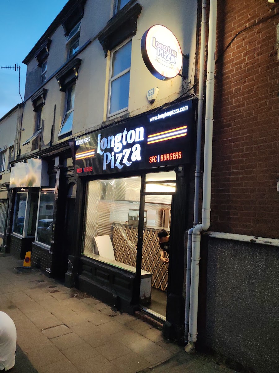 Longton Pizza